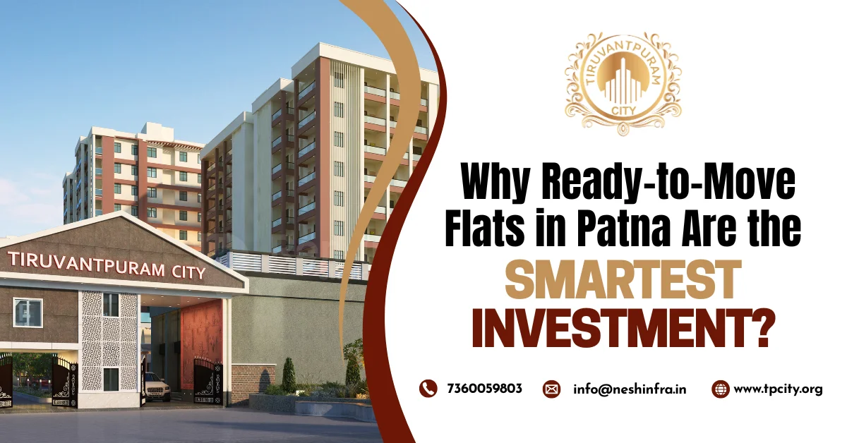 Ready-to-move Flats in Patna